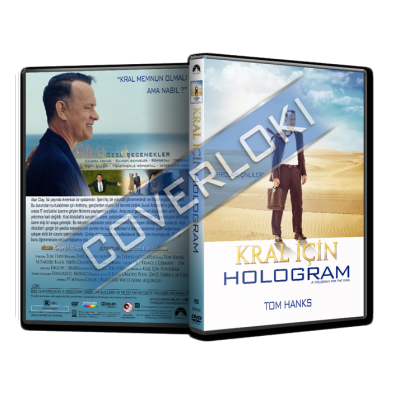 Kral İçin Hologram Cover Tasarım